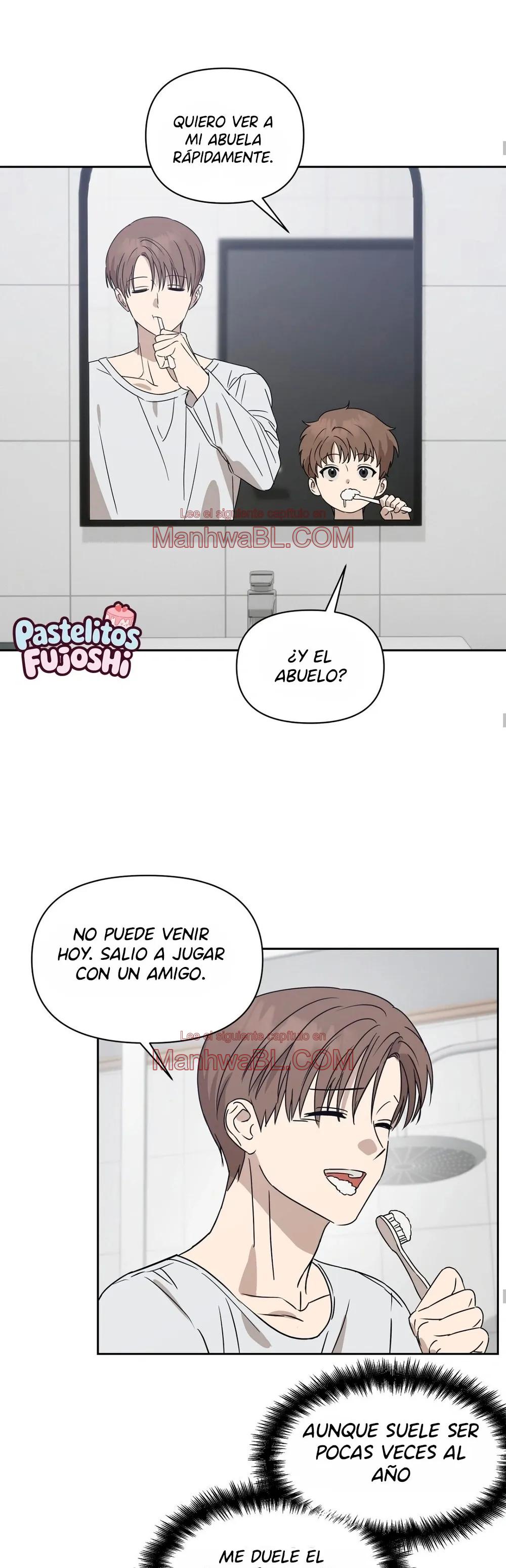 Por fin llega la primavera - Capítulo 2 2 manhwa