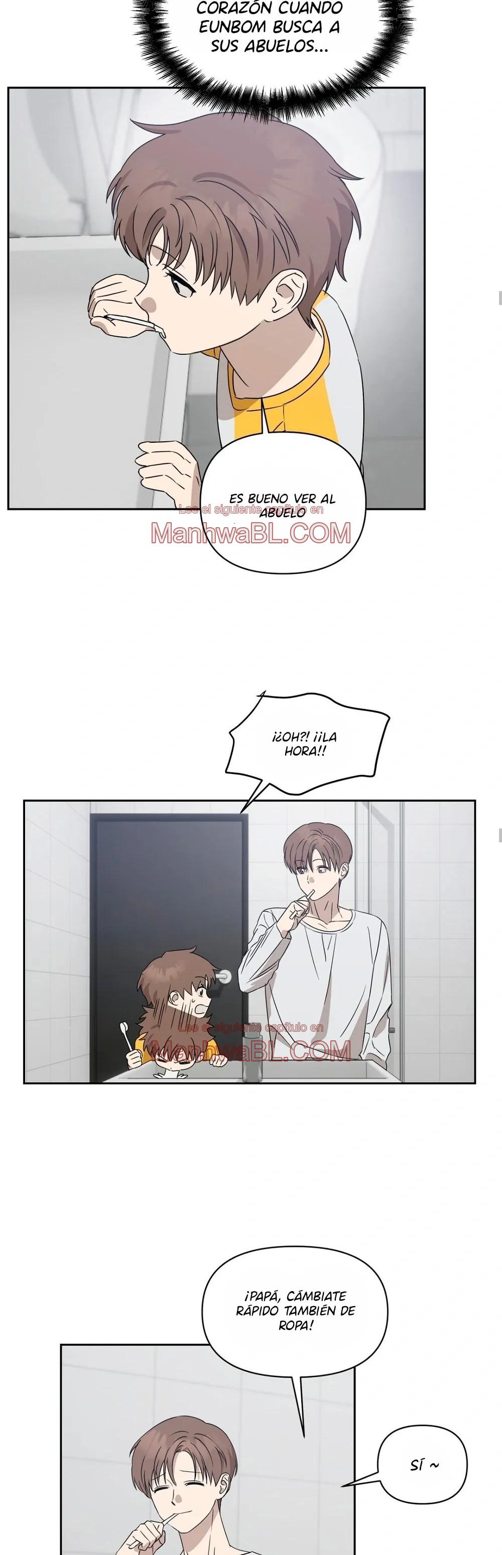 Por fin llega la primavera - Capítulo 2 2 manhwa