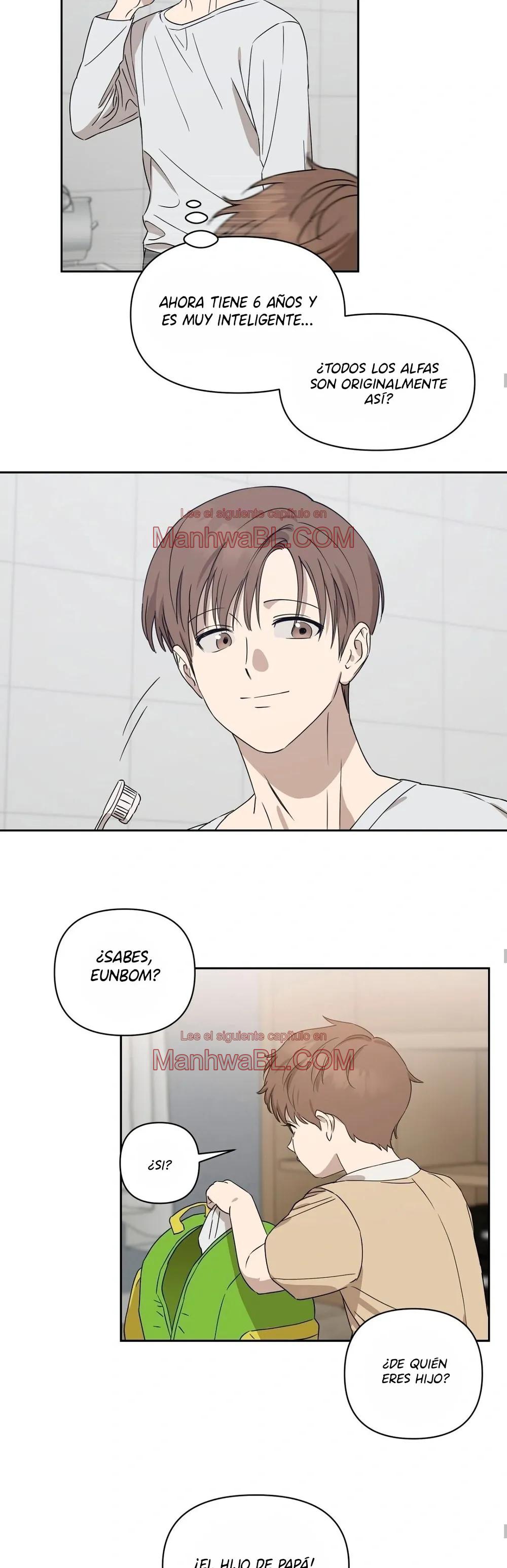 Por fin llega la primavera - Capítulo 2 2 manhwa