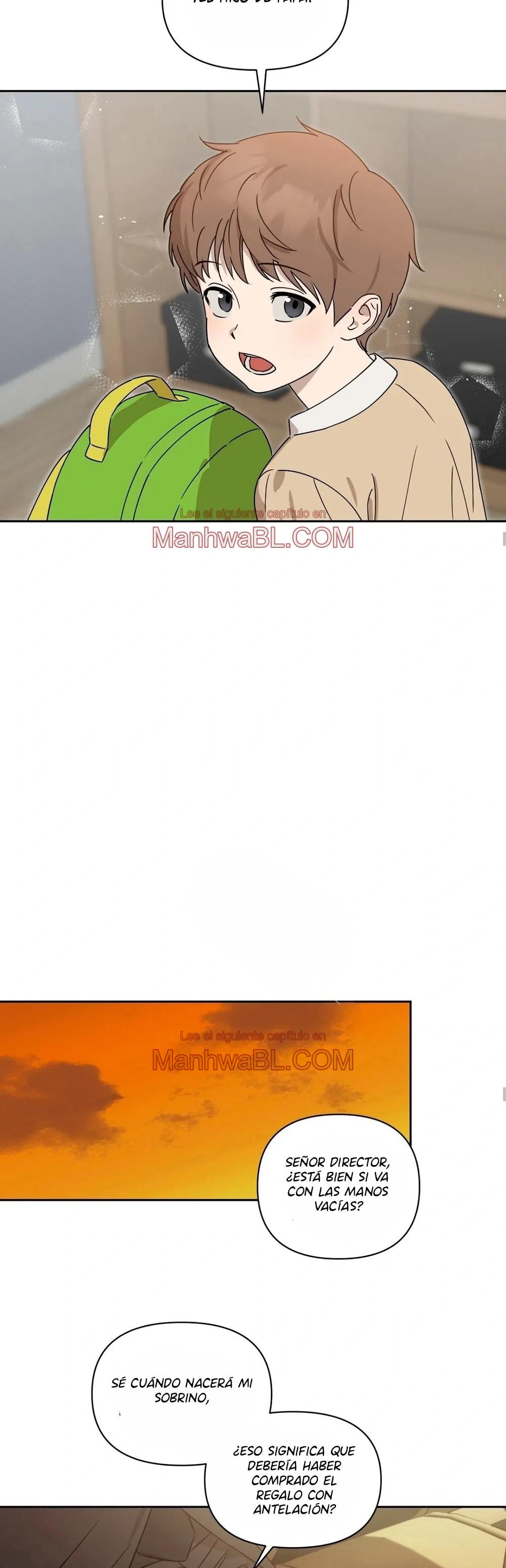 Por fin llega la primavera - Capítulo 2 2 manhwa