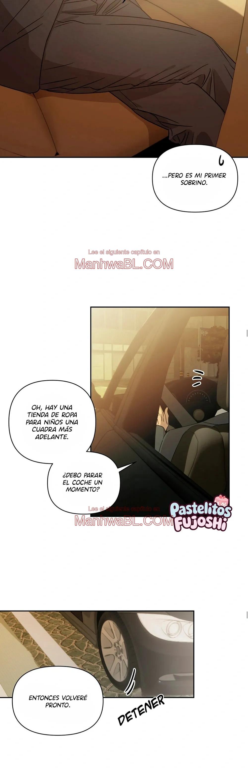 Por fin llega la primavera - Capítulo 2 2 manhwa