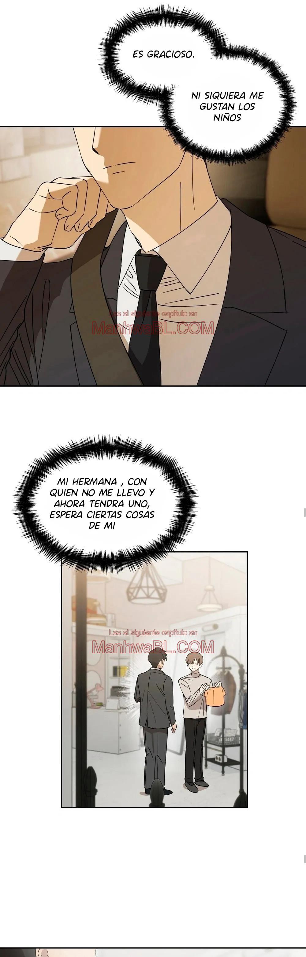 Por fin llega la primavera - Capítulo 2 2 manhwa