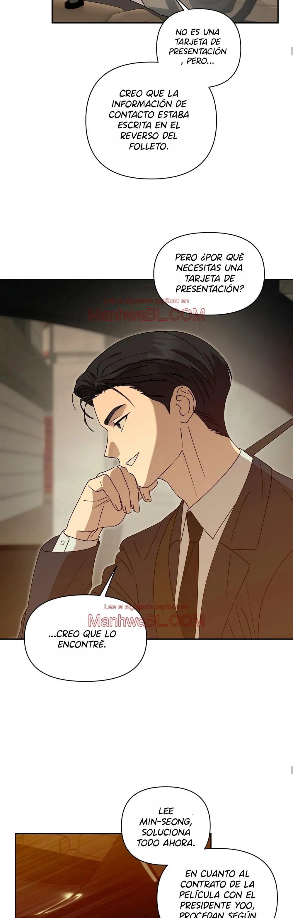 Por fin llega la primavera - Capítulo 2 2 manhwa