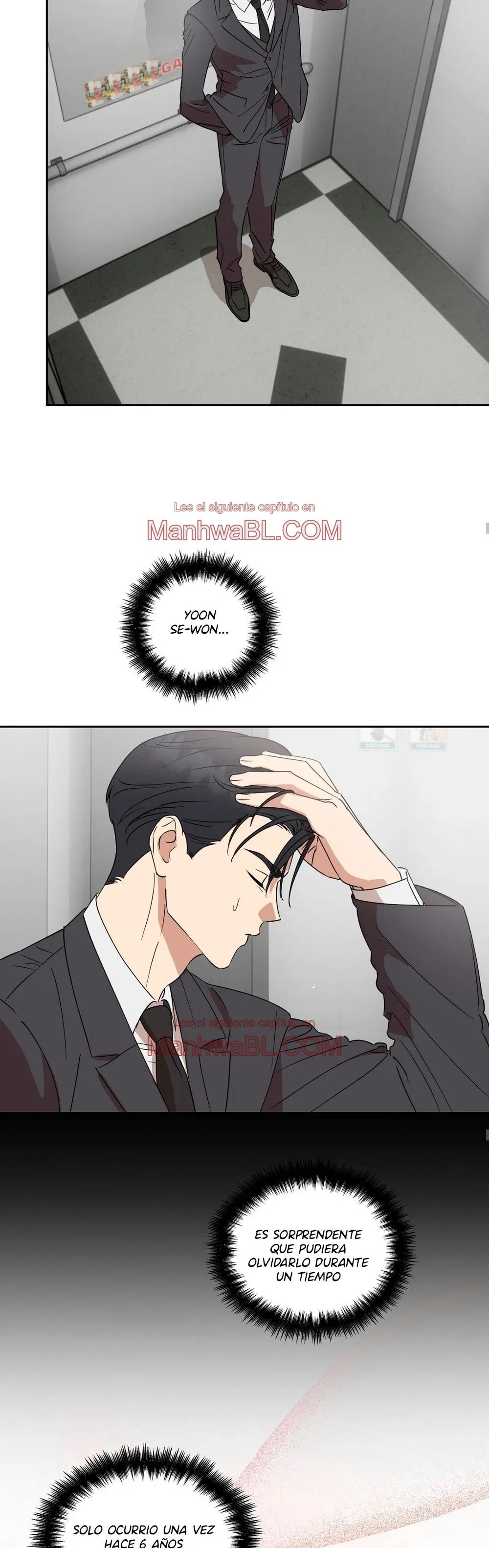 Por fin llega la primavera - Capítulo 4 2 manhwa