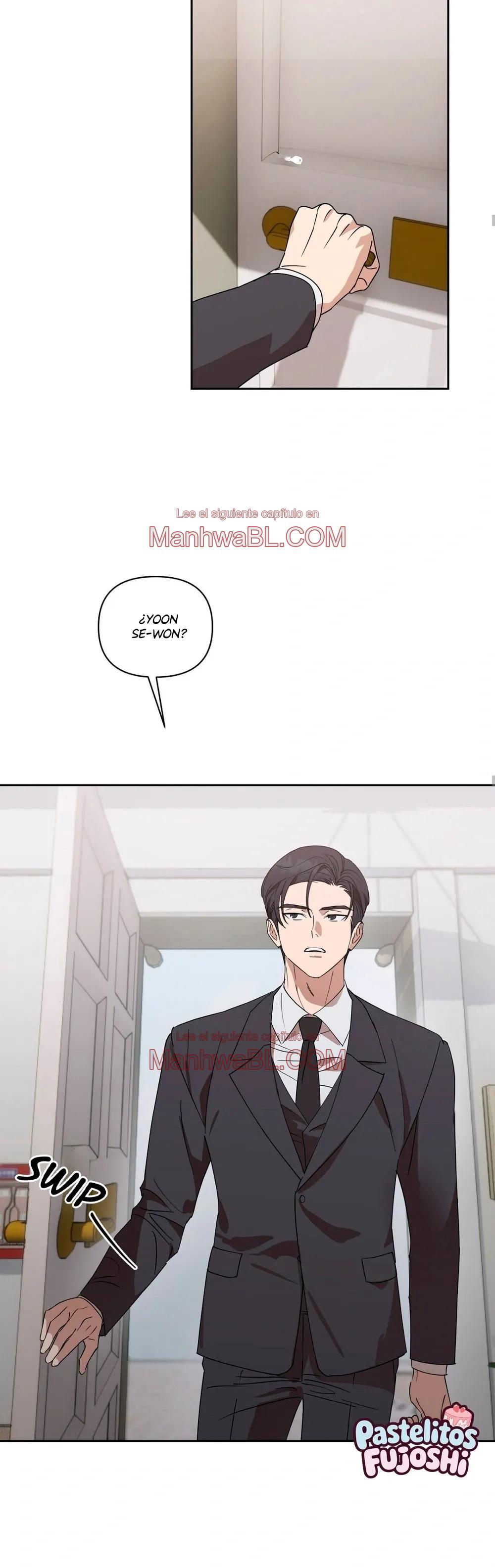 Por fin llega la primavera - Capítulo 4 2 manhwa