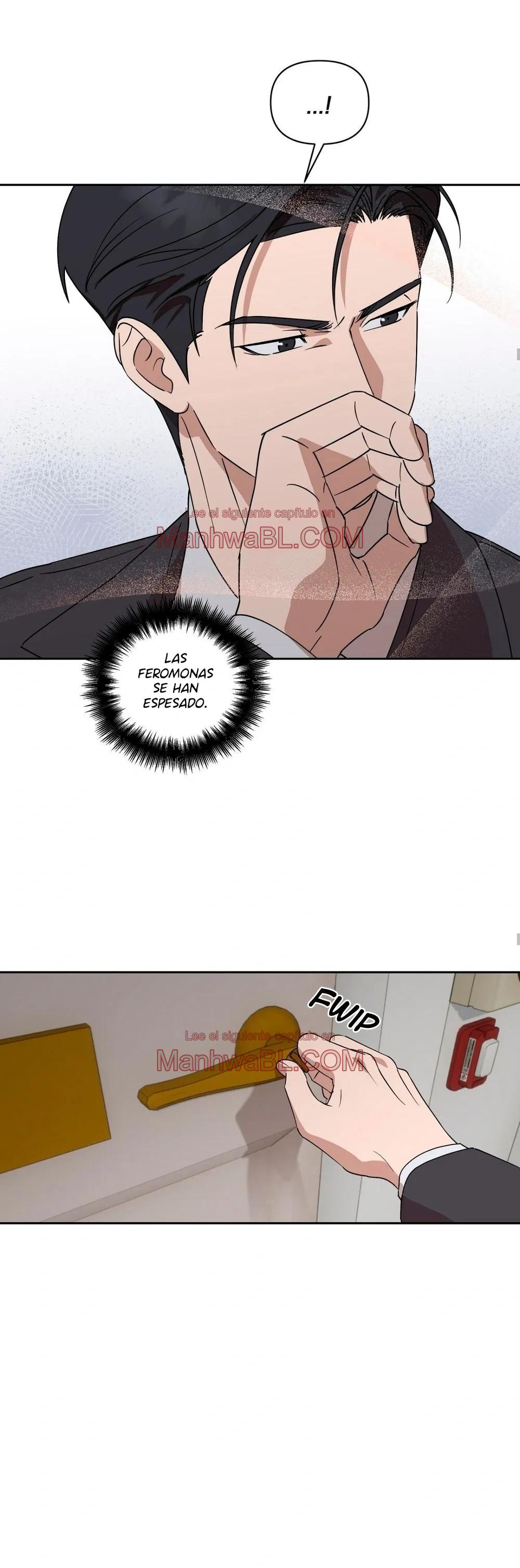 Por fin llega la primavera - Capítulo 4 2 manhwa
