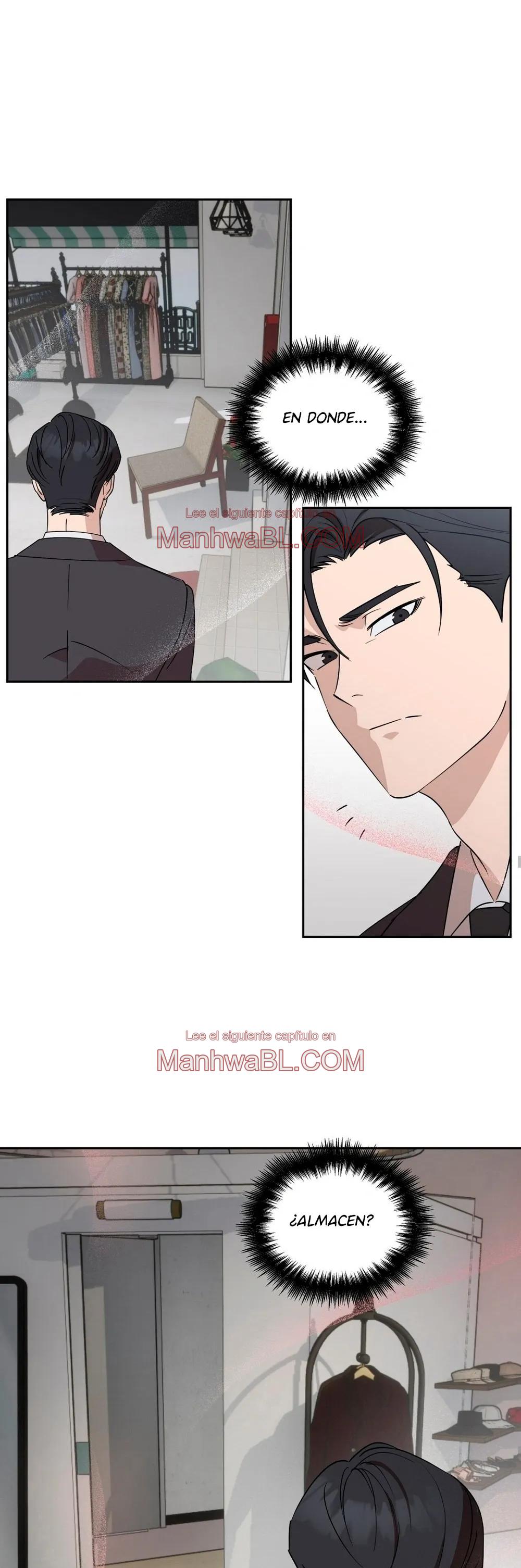 Por fin llega la primavera - Capítulo 4 2 manhwa