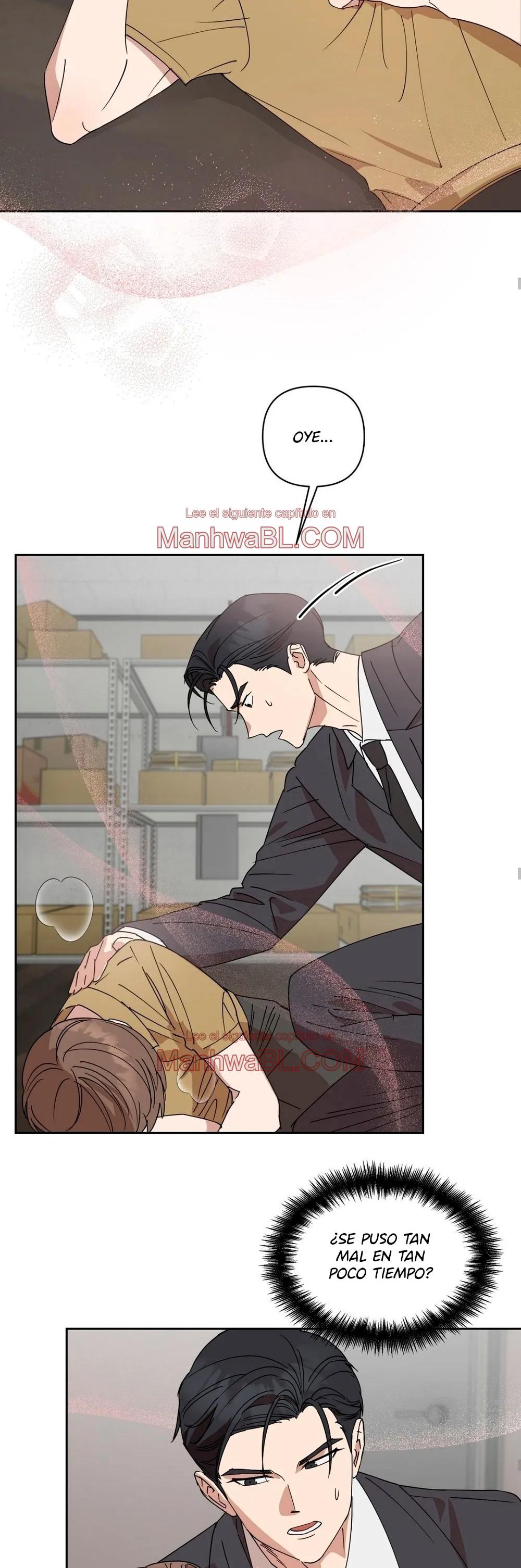 Por fin llega la primavera - Capítulo 4 2 manhwa