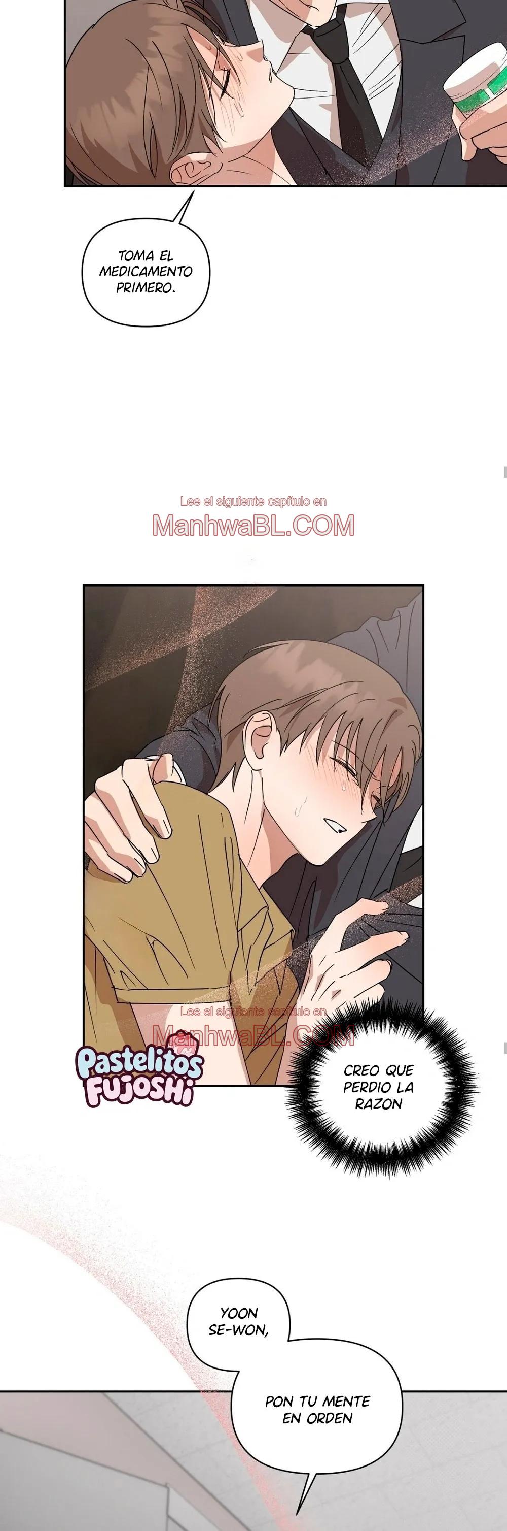 Por fin llega la primavera - Capítulo 4 2 manhwa