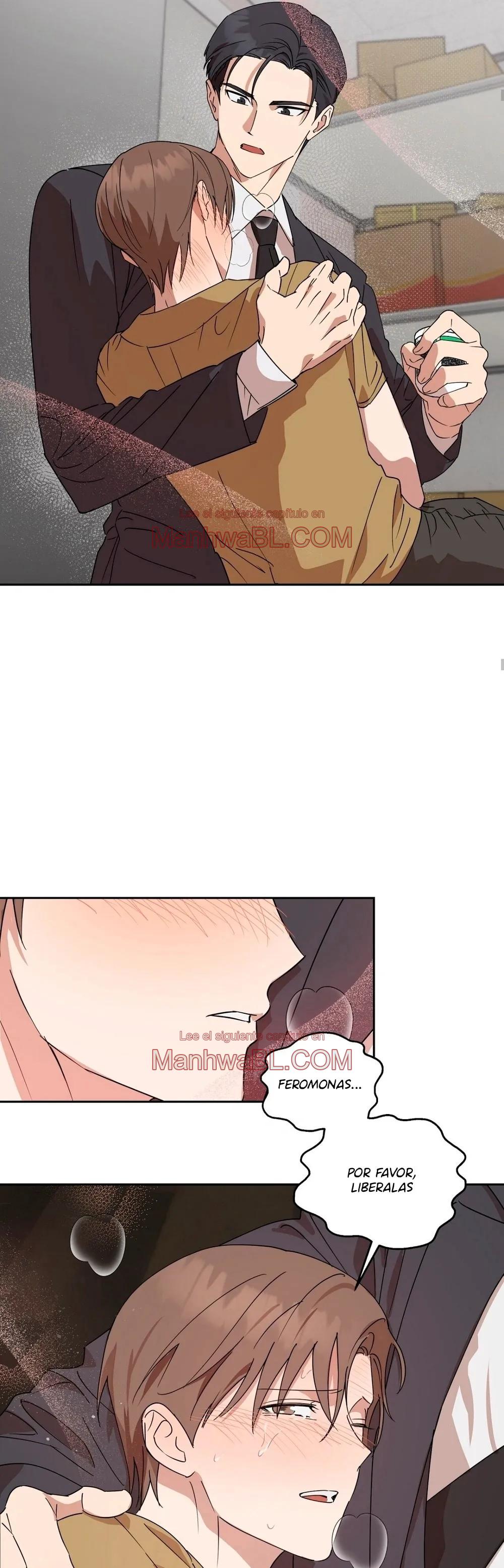 Por fin llega la primavera - Capítulo 4 2 manhwa