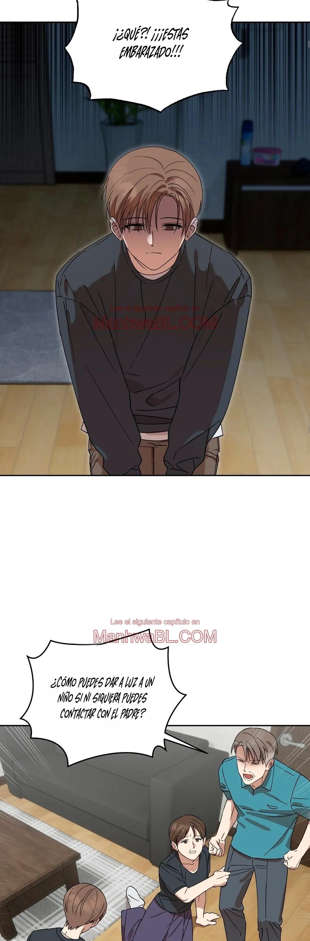 Por fin llega la primavera - Capítulo 3 2 manhwa