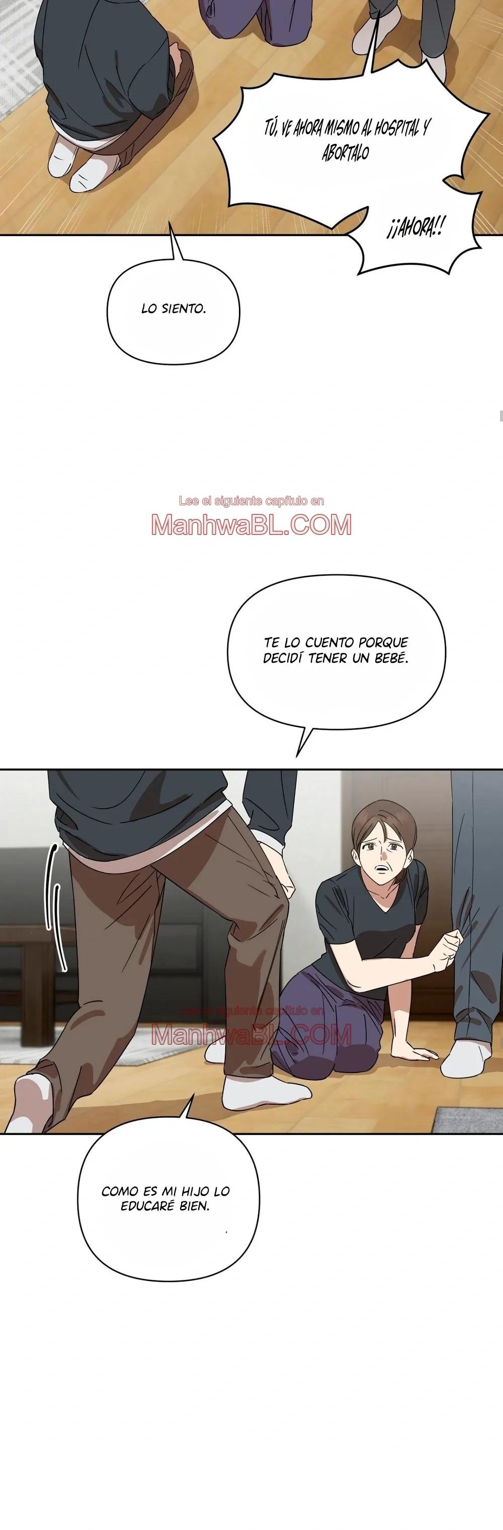 Por fin llega la primavera - Capítulo 3 2 manhwa