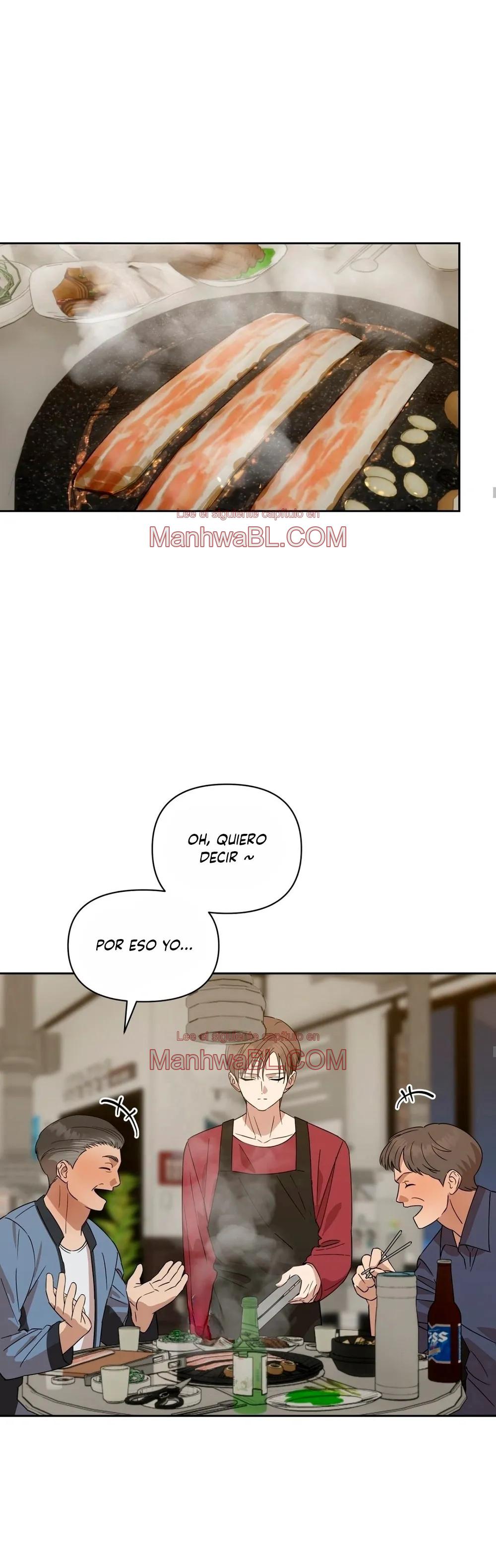 Por fin llega la primavera - Capítulo 3 2 manhwa