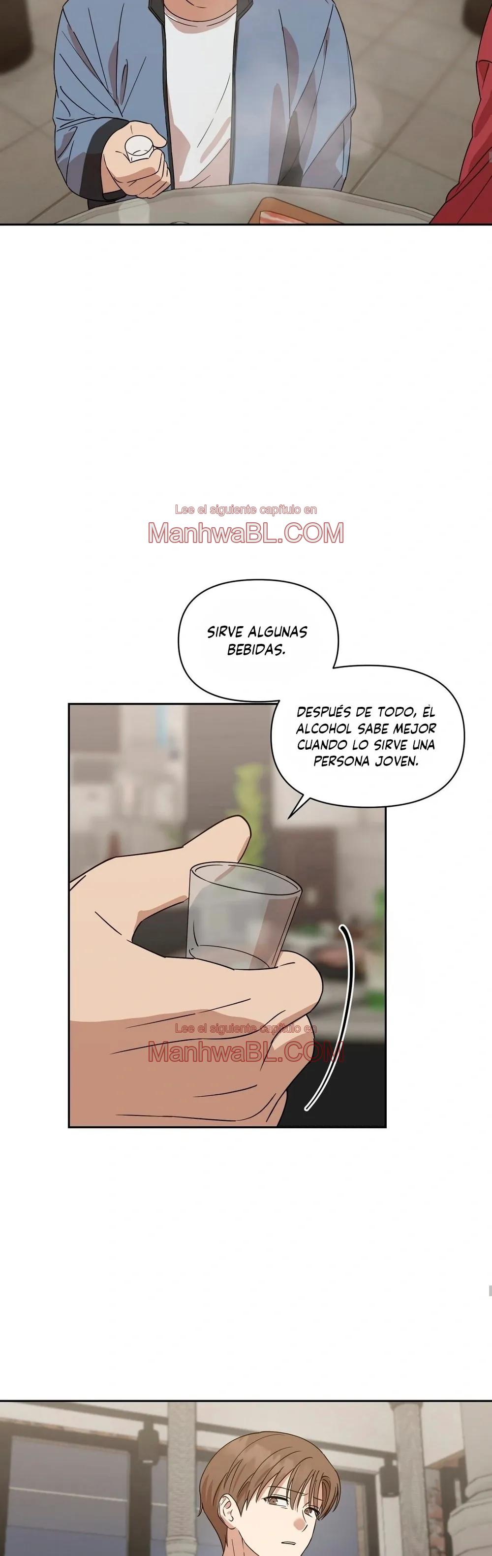 Por fin llega la primavera - Capítulo 3 2 manhwa