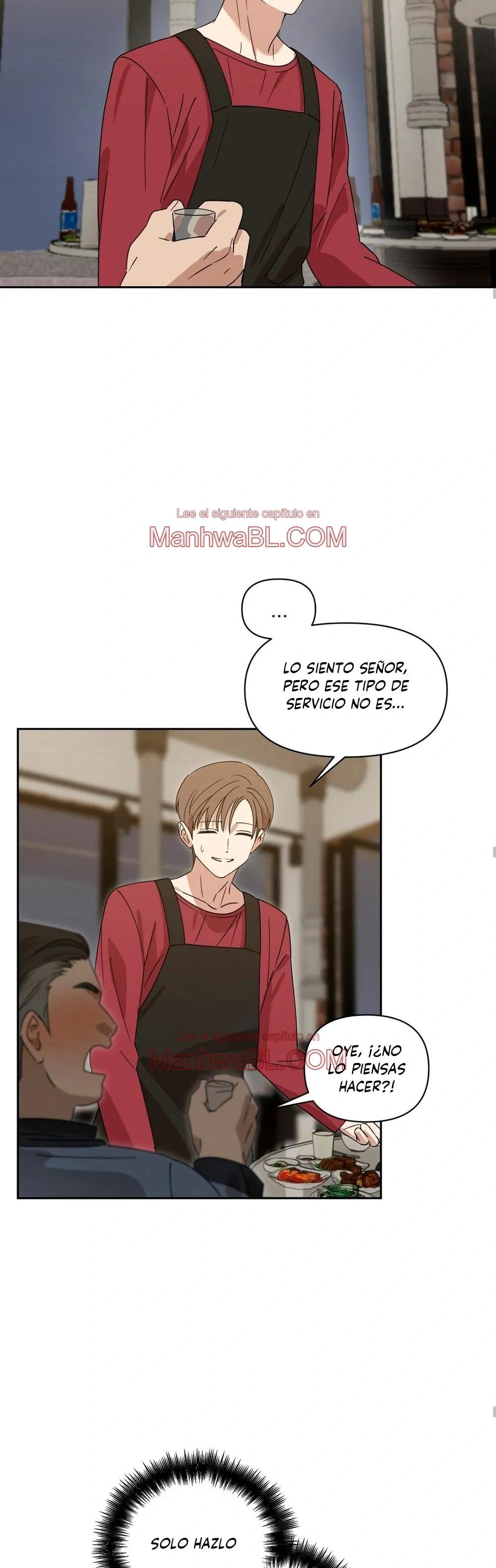 Por fin llega la primavera - Capítulo 3 2 manhwa
