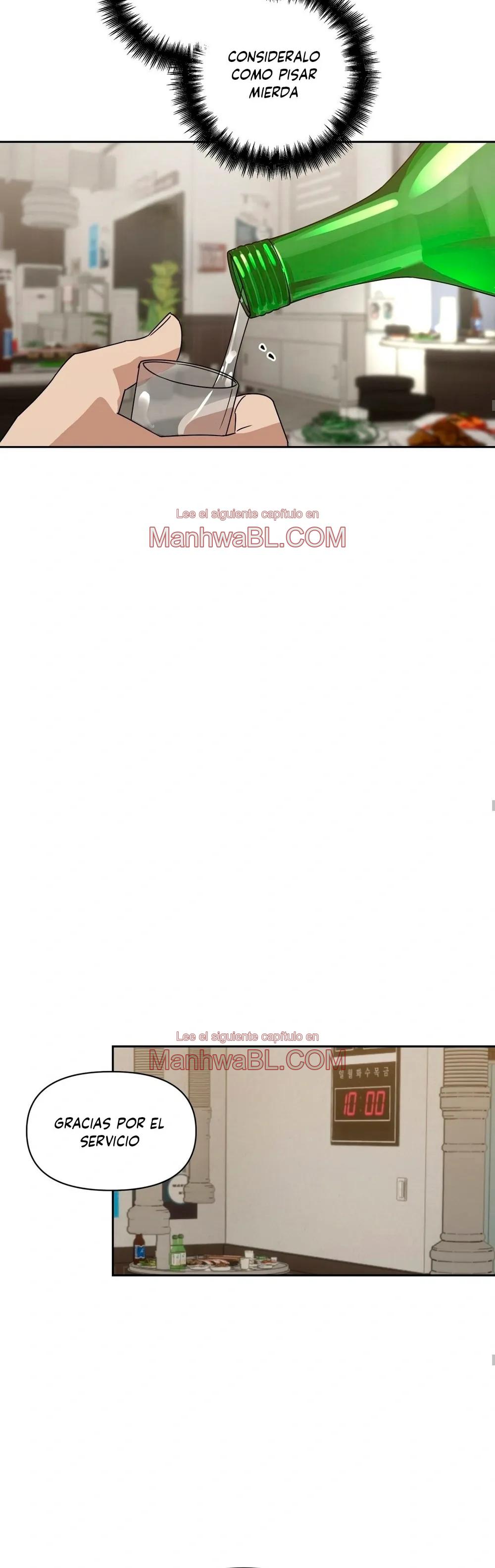 Por fin llega la primavera - Capítulo 3 2 manhwa