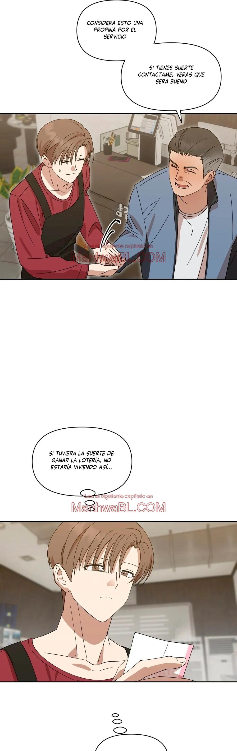 Por fin llega la primavera - Capítulo 3 2 manhwa