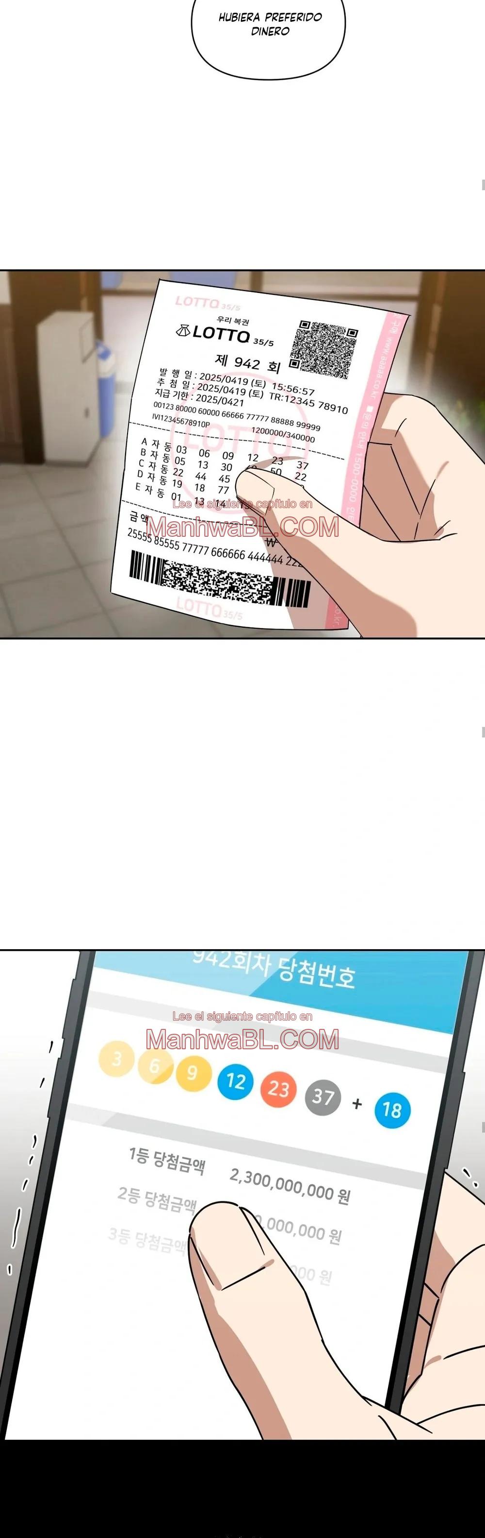Por fin llega la primavera - Capítulo 3 2 manhwa
