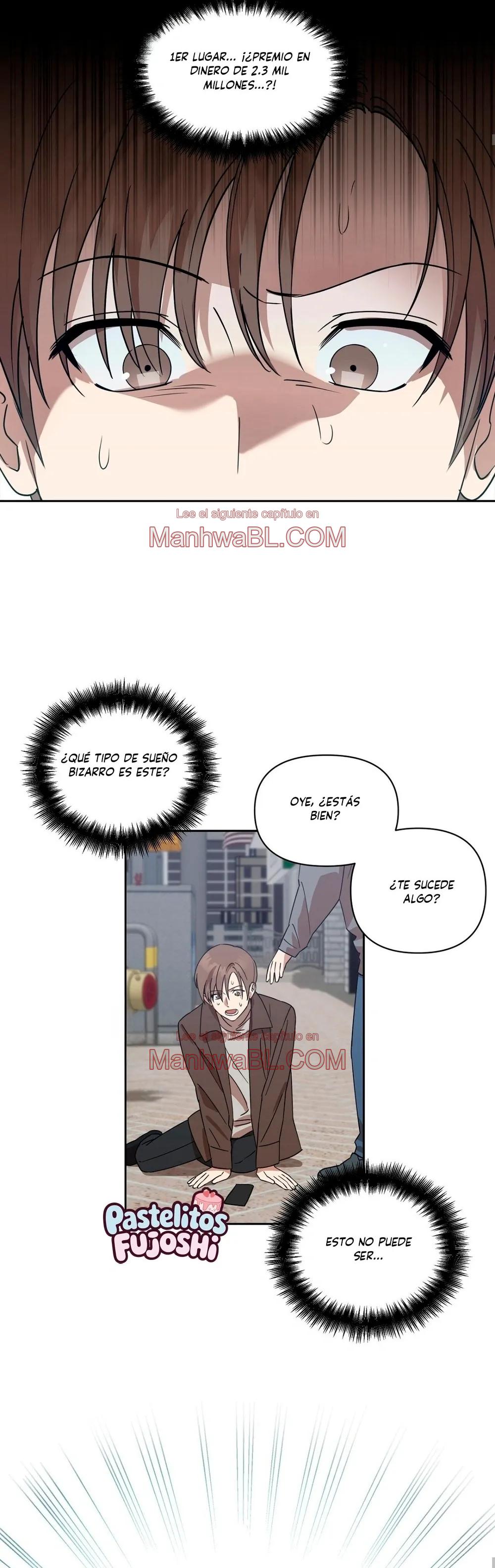 Por fin llega la primavera - Capítulo 3 2 manhwa