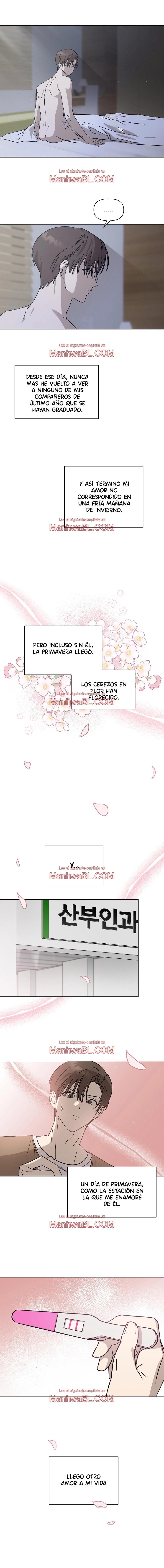 Por fin llega la primavera - Capítulo 1 3 manhwa