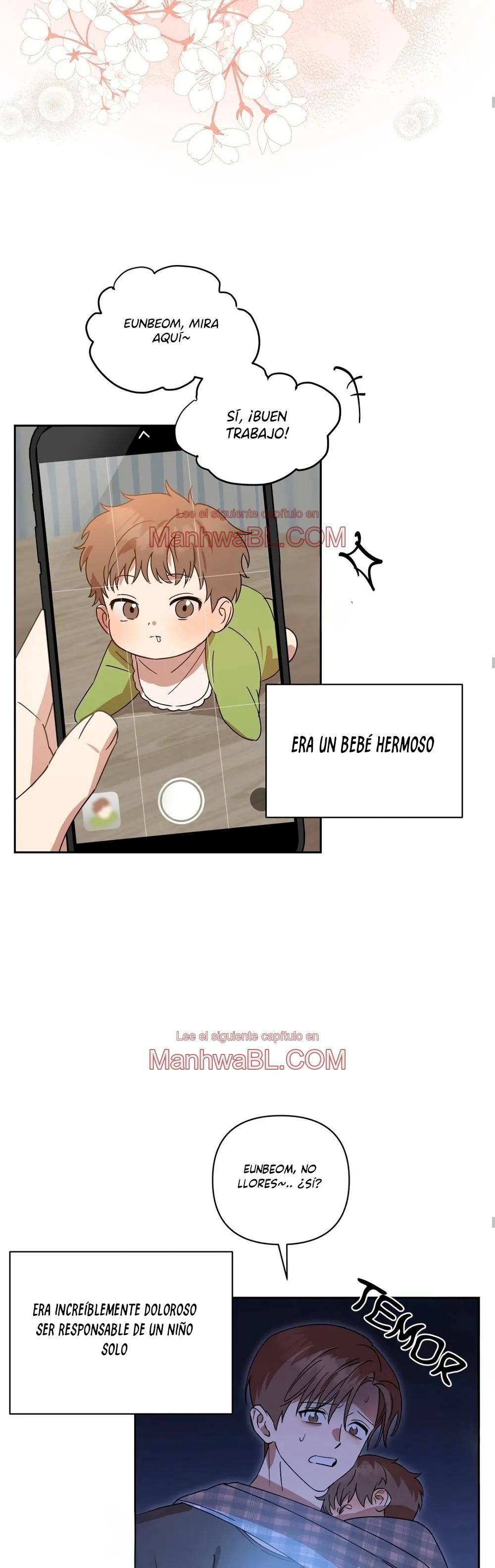 Por fin llega la primavera - Capítulo 3 3 manhwa