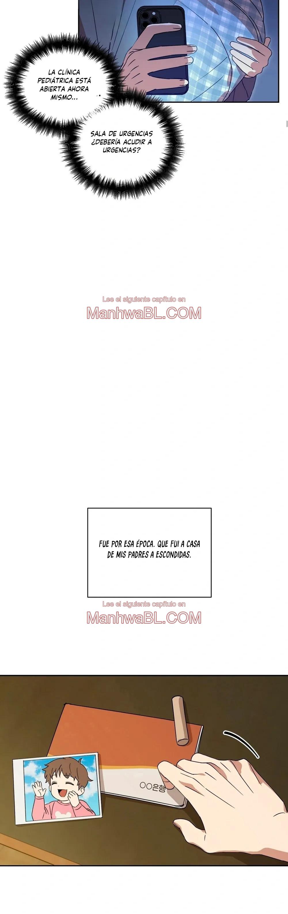 Por fin llega la primavera - Capítulo 3 3 manhwa