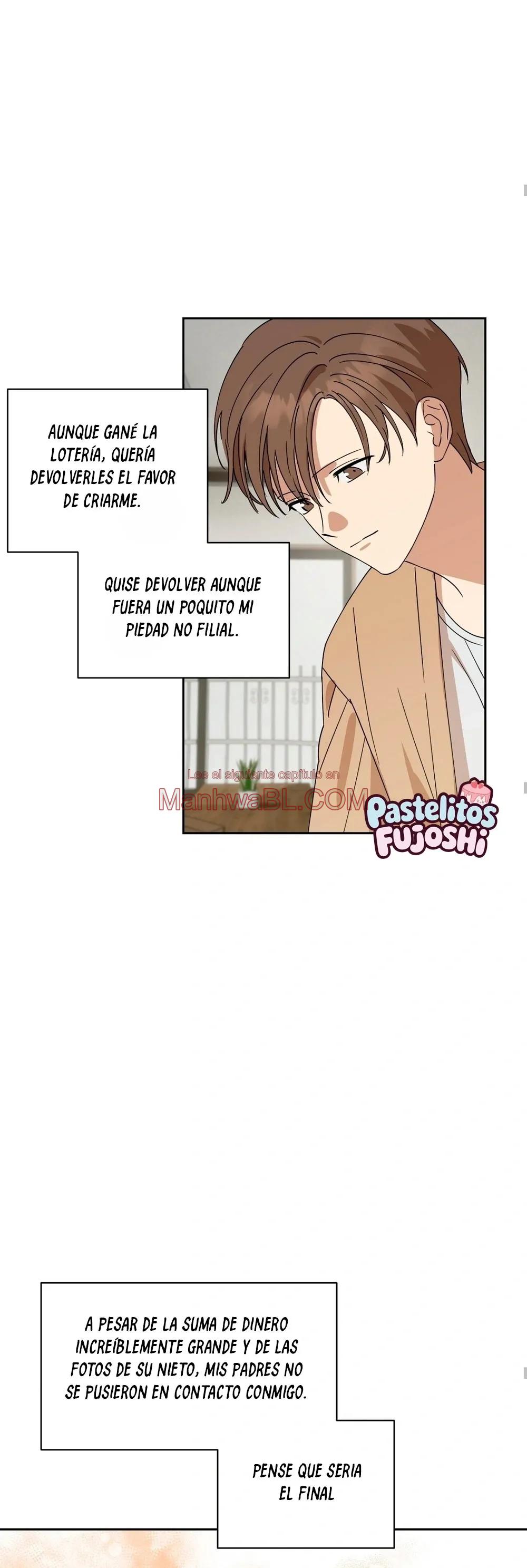 Por fin llega la primavera - Capítulo 3 3 manhwa