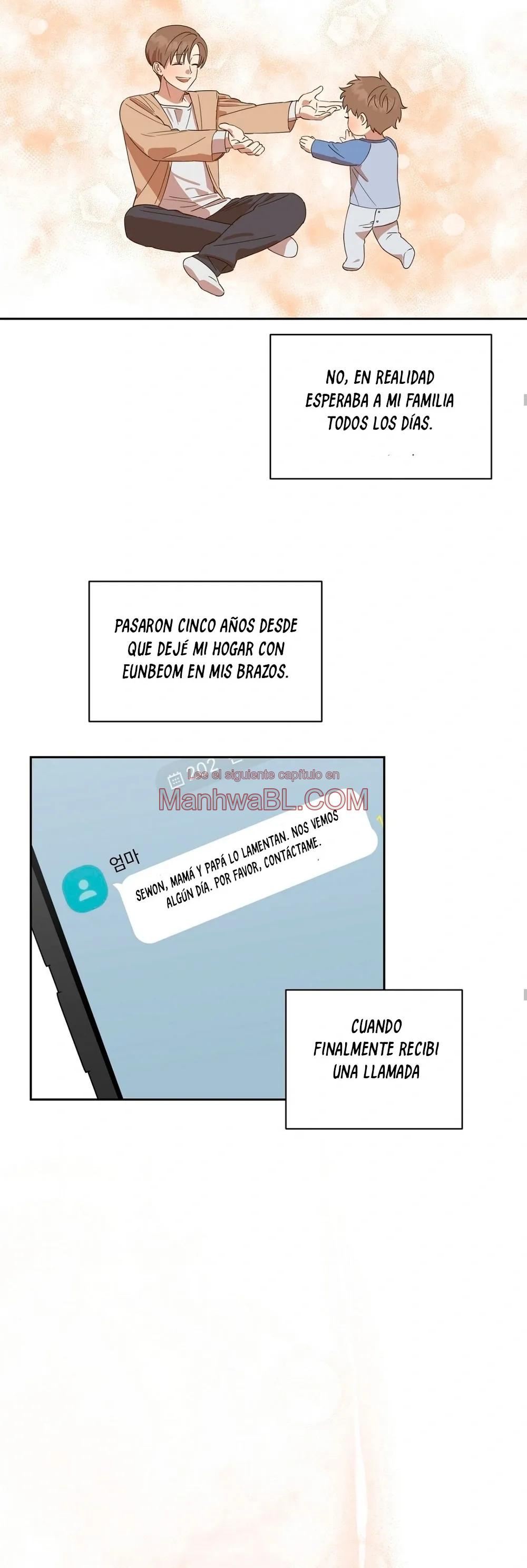 Por fin llega la primavera - Capítulo 3 3 manhwa