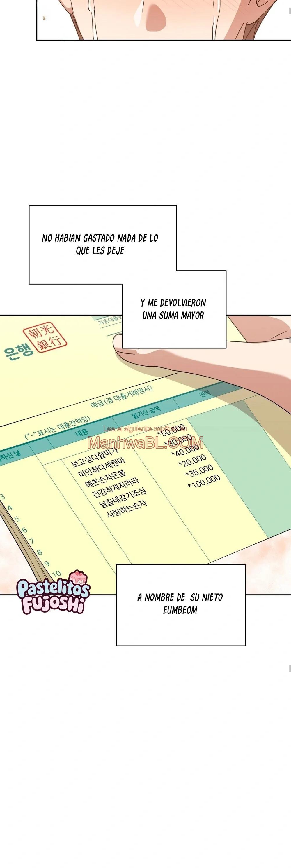 Por fin llega la primavera - Capítulo 3 3 manhwa