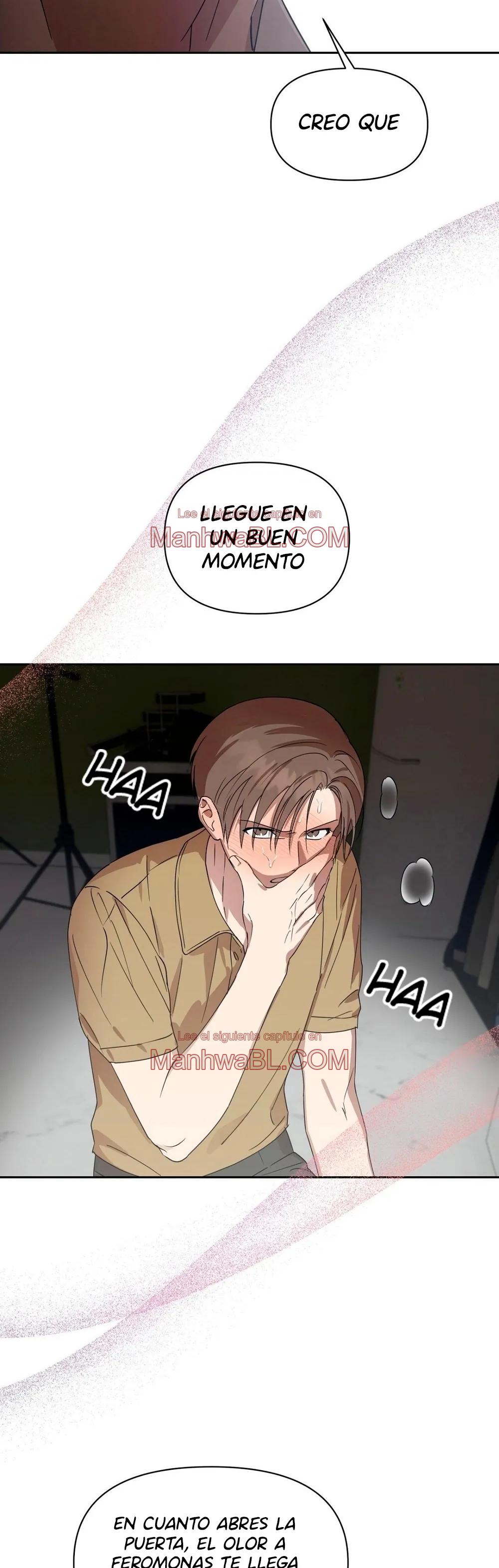 Por fin llega la primavera - Capítulo 3 3 manhwa