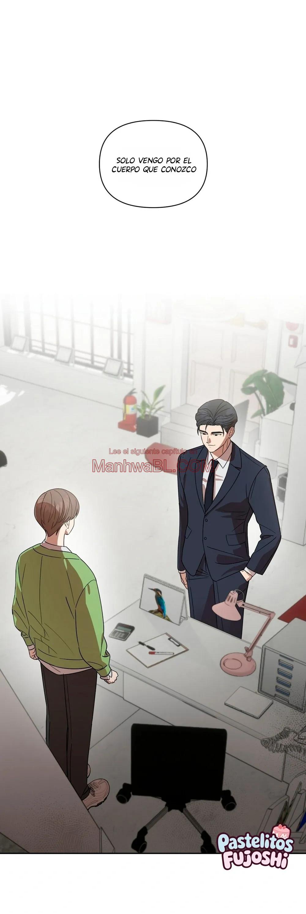 Por fin llega la primavera - Capítulo 3 manhwa