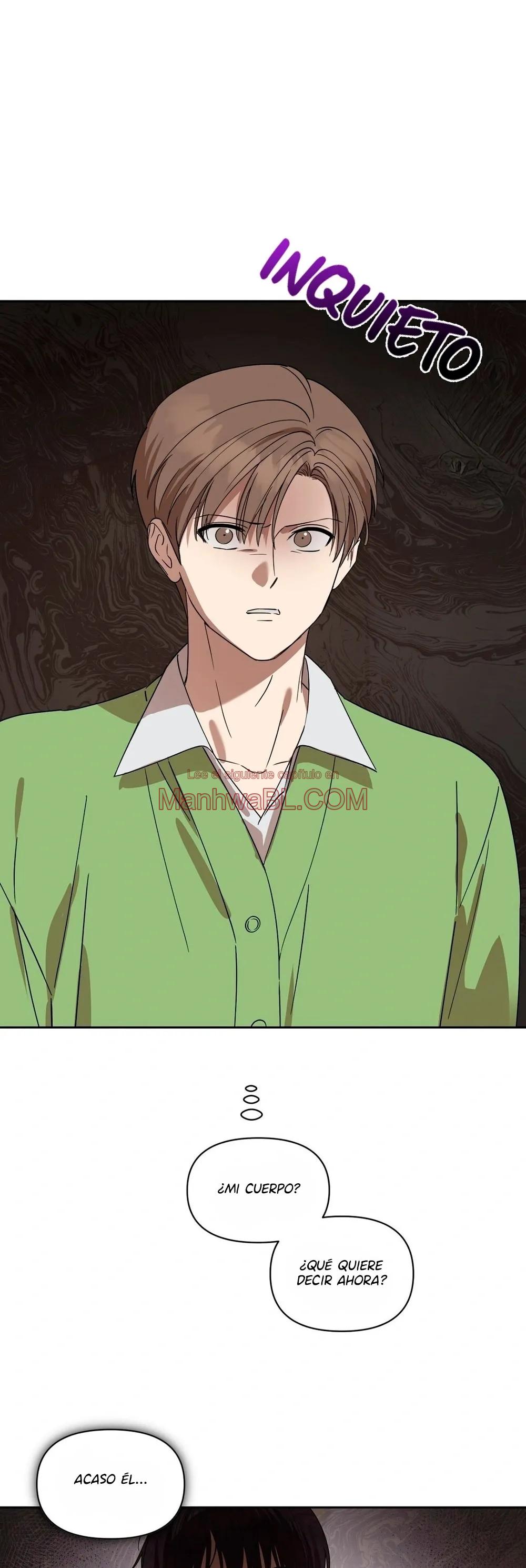 Por fin llega la primavera - Capítulo 3 manhwa