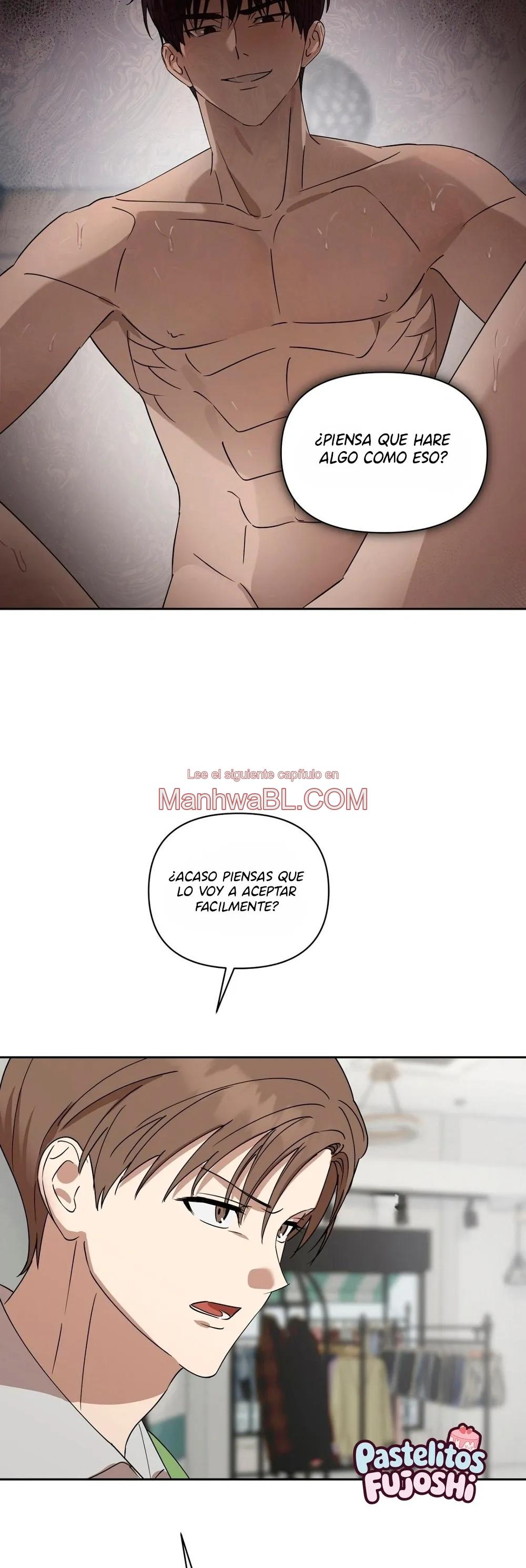 Por fin llega la primavera - Capítulo 3 manhwa