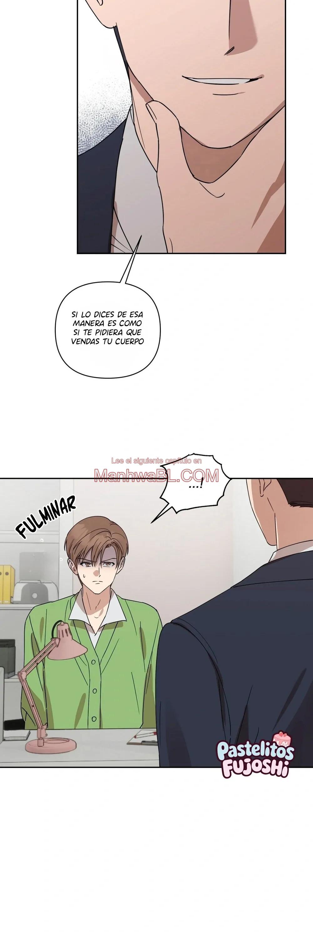 Por fin llega la primavera - Capítulo 3 manhwa