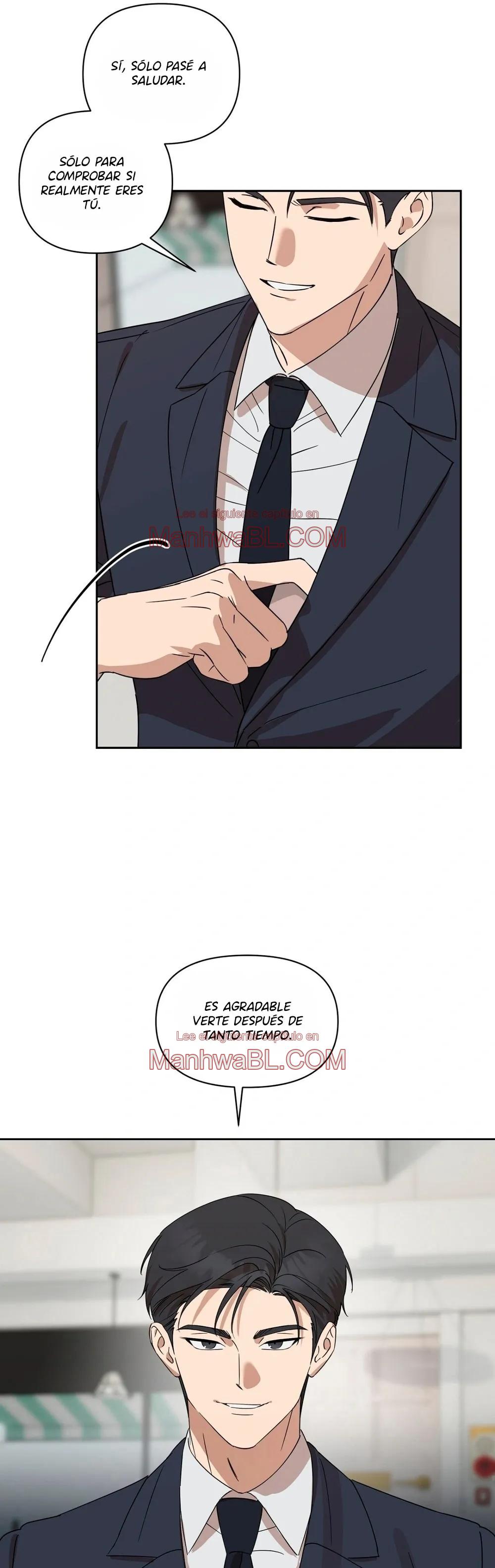 Por fin llega la primavera - Capítulo 3 manhwa