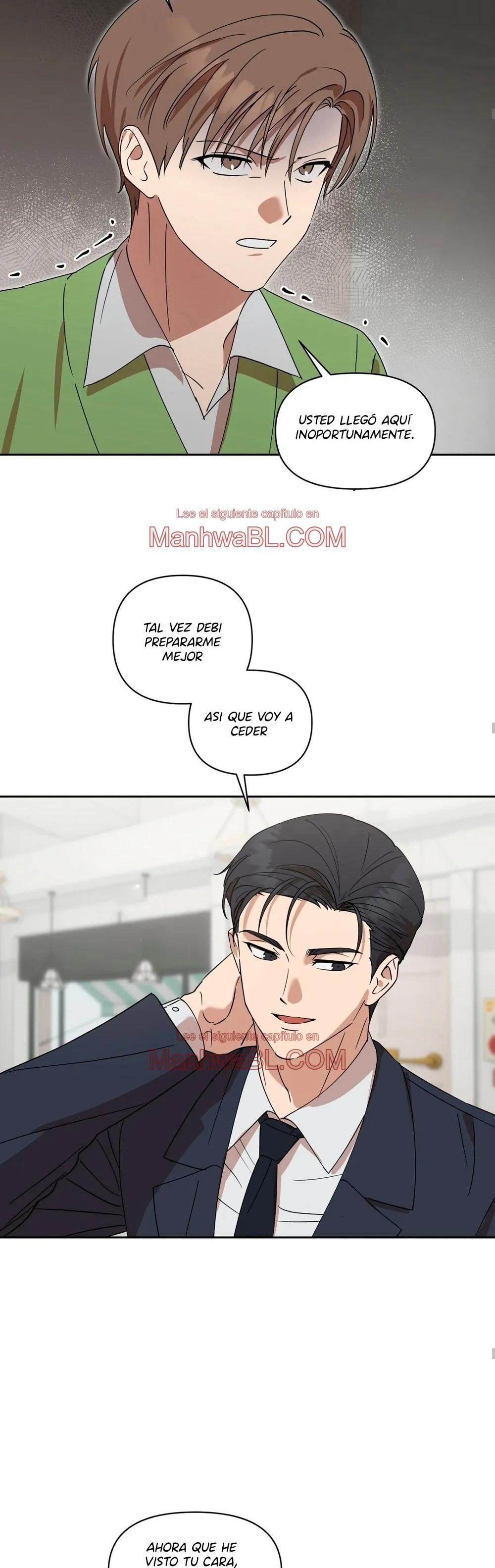 Por fin llega la primavera - Capítulo 3 manhwa