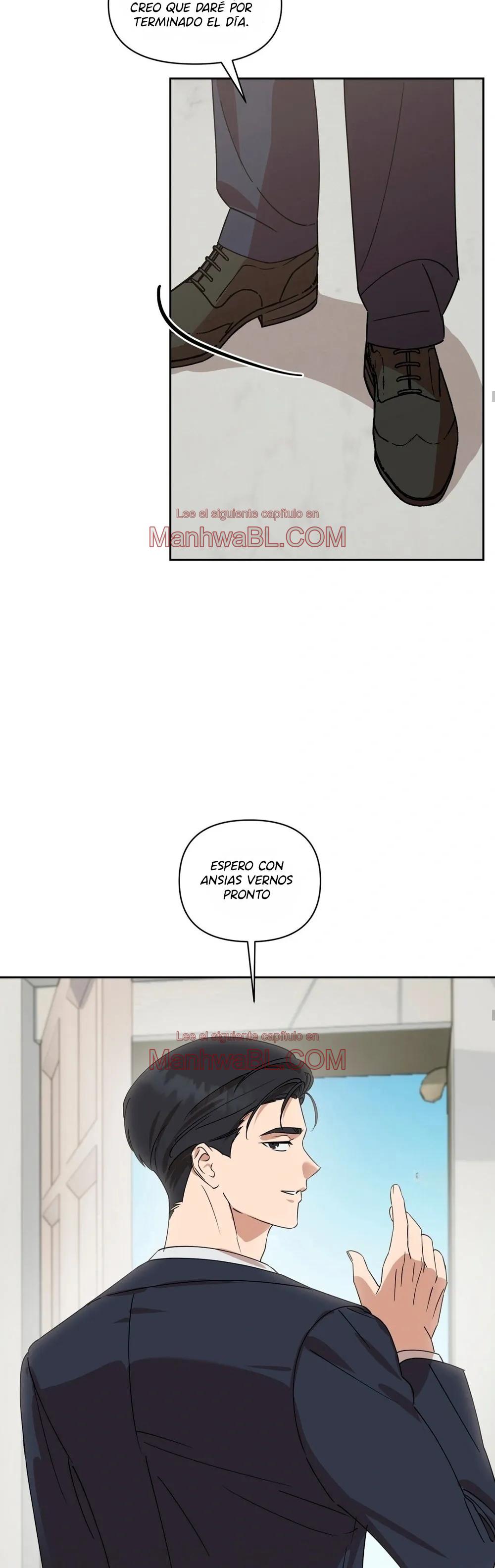 Por fin llega la primavera - Capítulo 3 manhwa