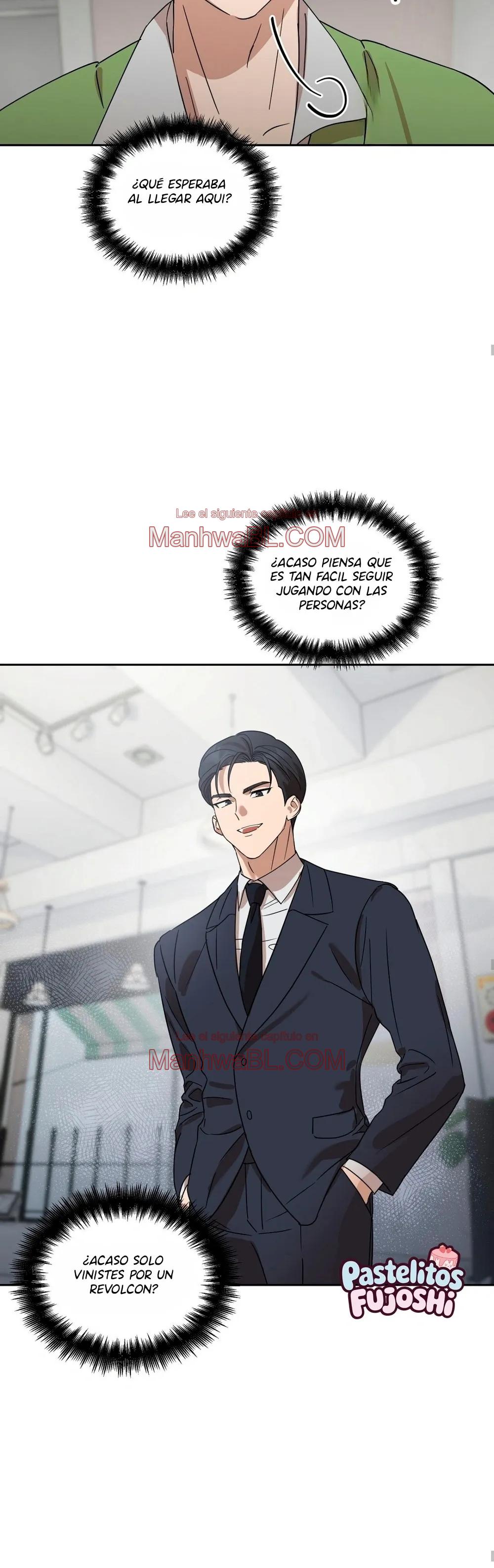 Por fin llega la primavera - Capítulo 3 manhwa
