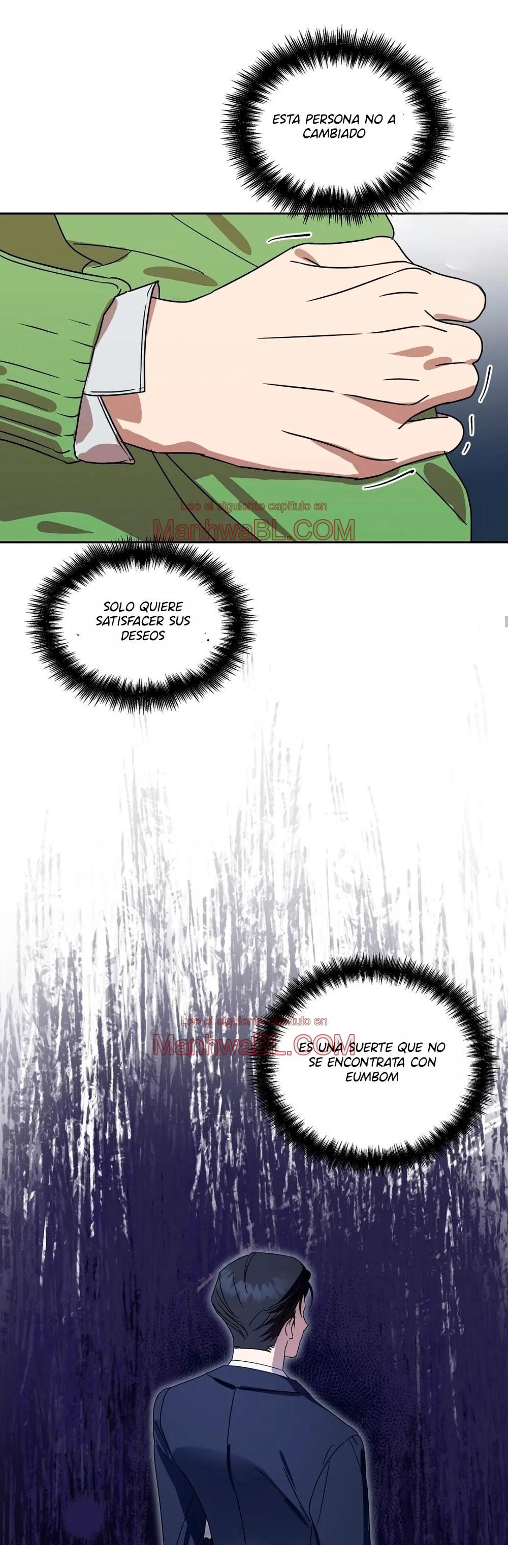 Por fin llega la primavera - Capítulo 3 manhwa