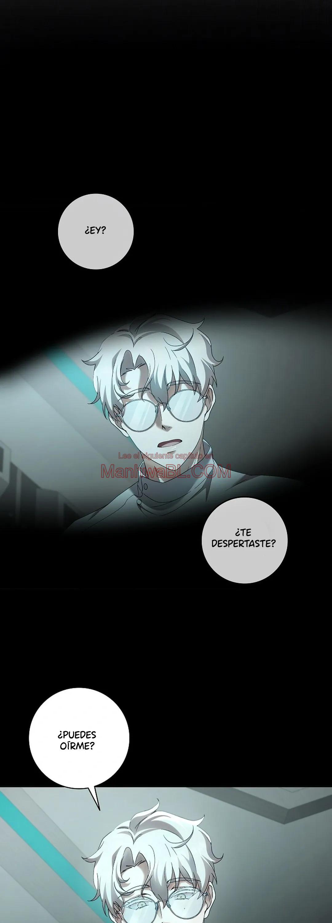 El agente Big Thing irrumpe en el laboratorio - Capítulo 1 2 manhwa