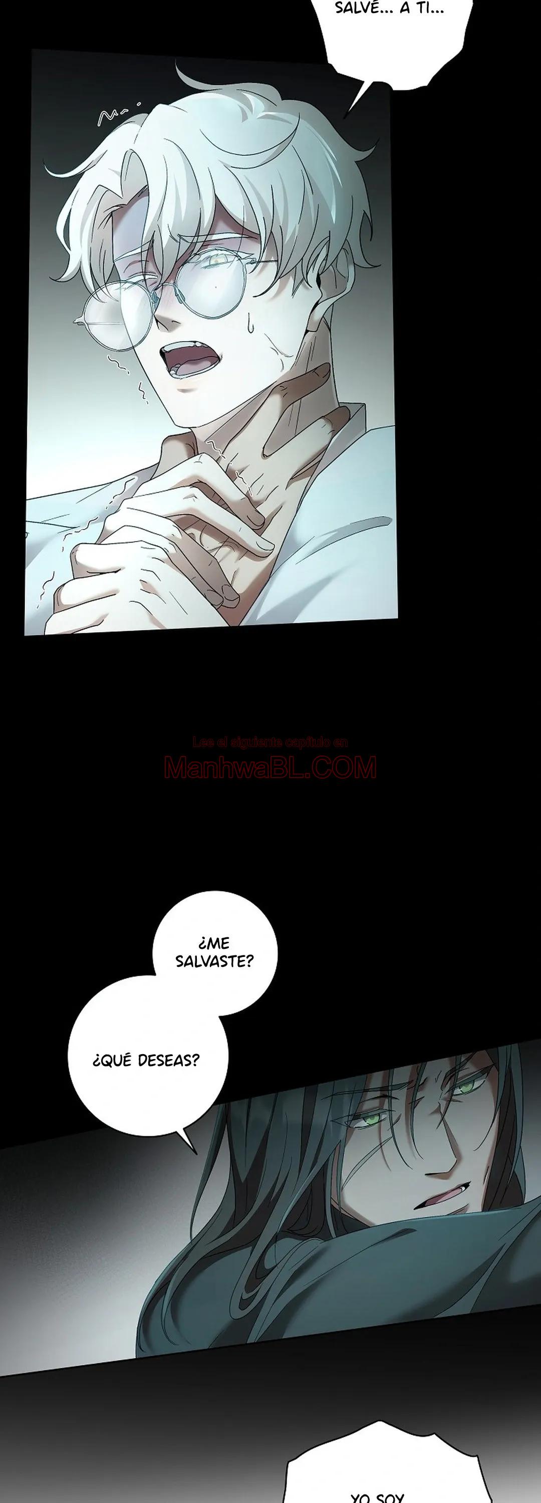 El agente Big Thing irrumpe en el laboratorio - Capítulo 1 2 manhwa