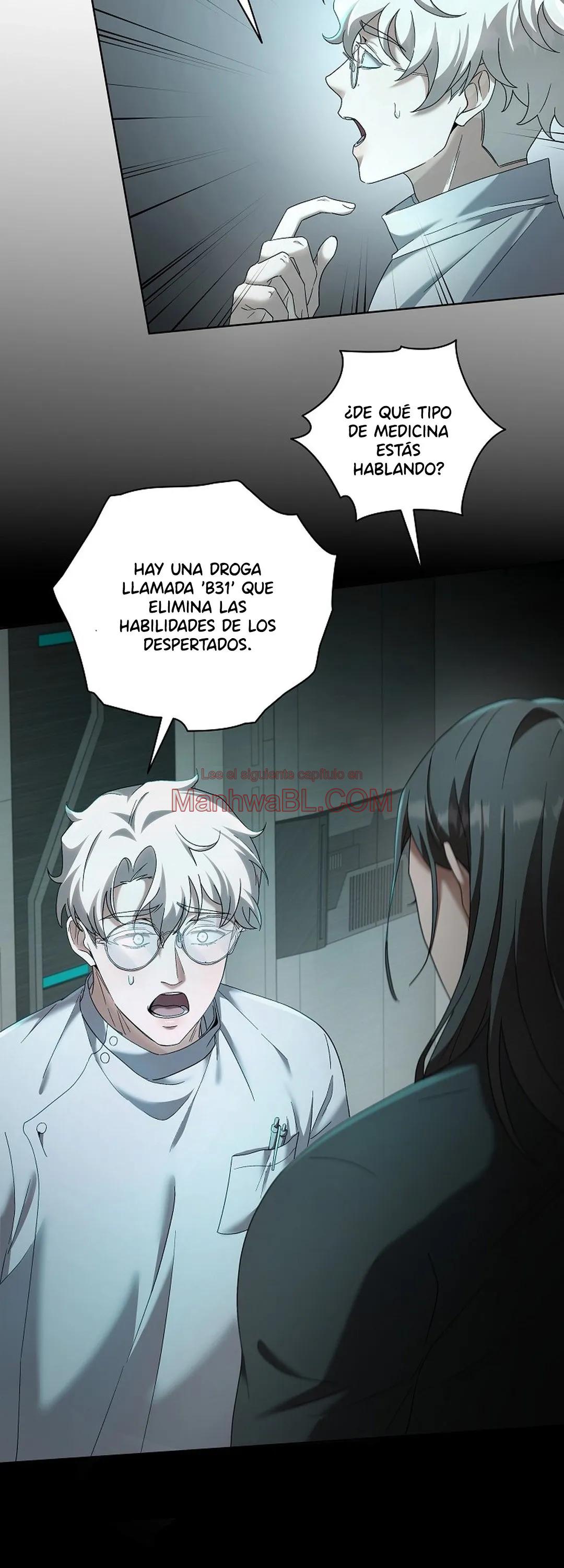El agente Big Thing irrumpe en el laboratorio - Capítulo 1 2 manhwa