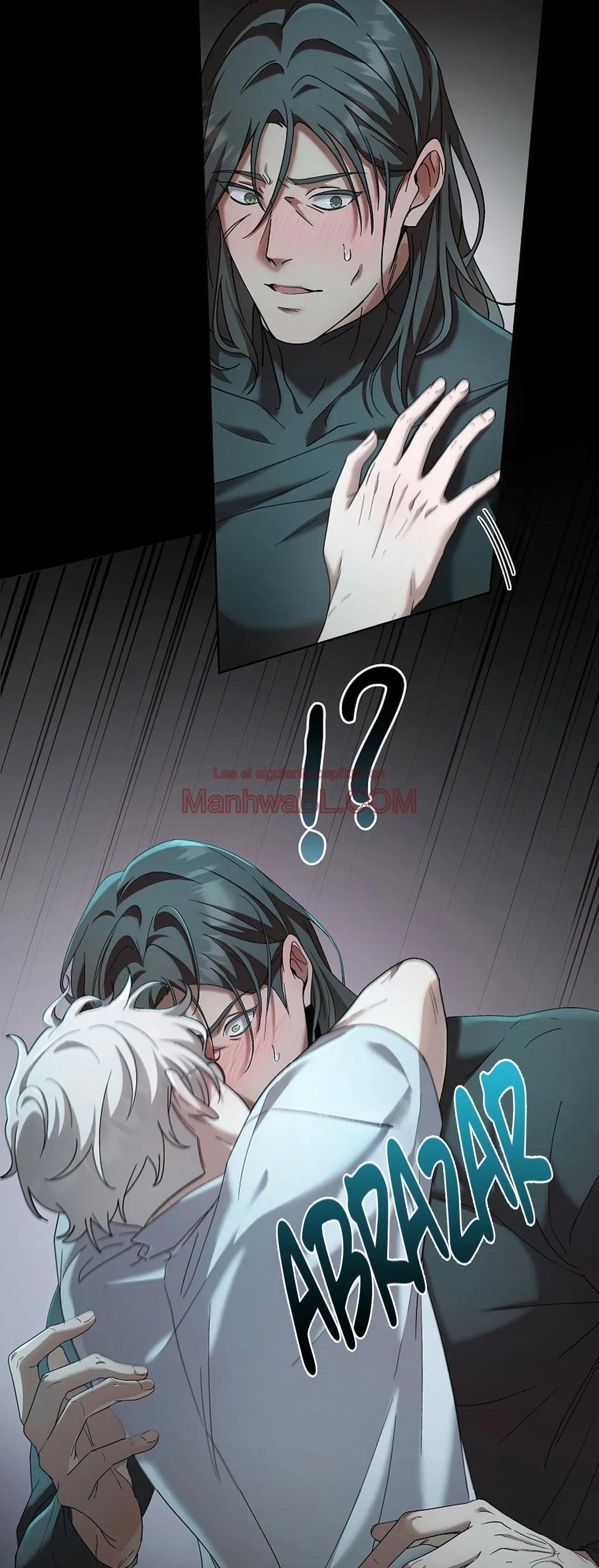 El agente Big Thing irrumpe en el laboratorio - Capítulo 1 3 manhwa
