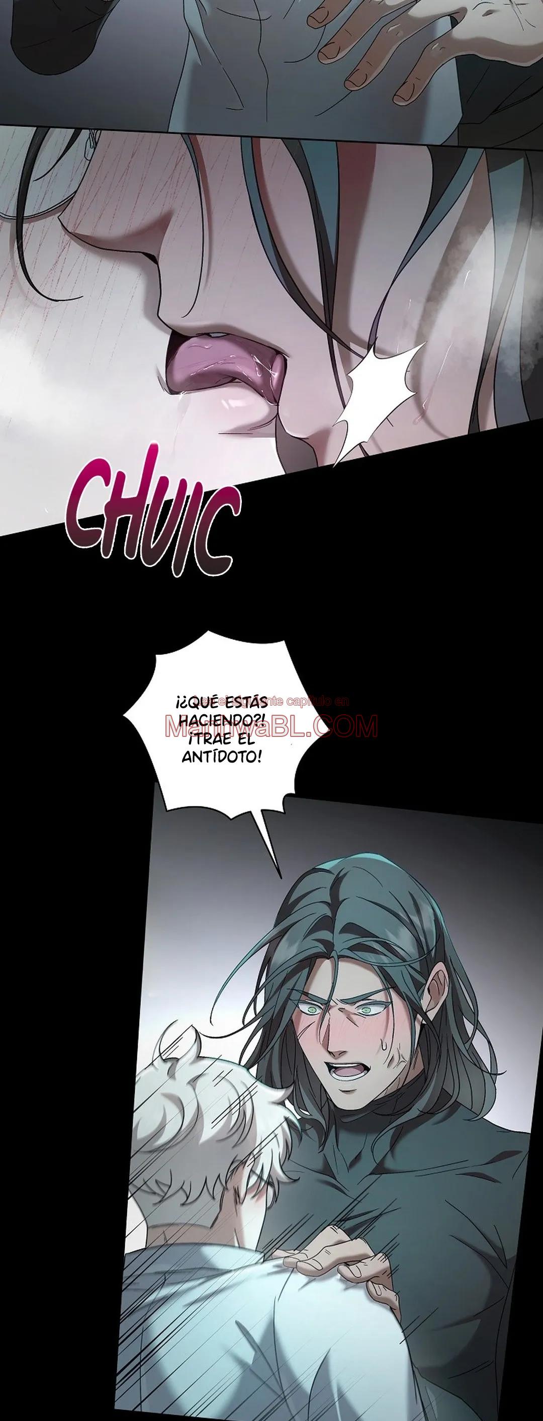 El agente Big Thing irrumpe en el laboratorio - Capítulo 1 3 manhwa
