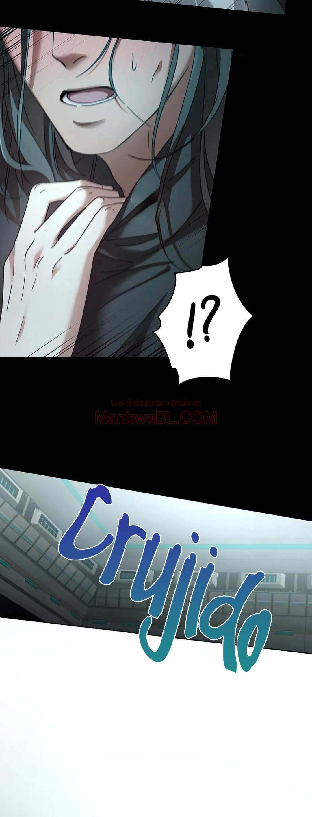 El agente Big Thing irrumpe en el laboratorio - Capítulo 1 3 manhwa