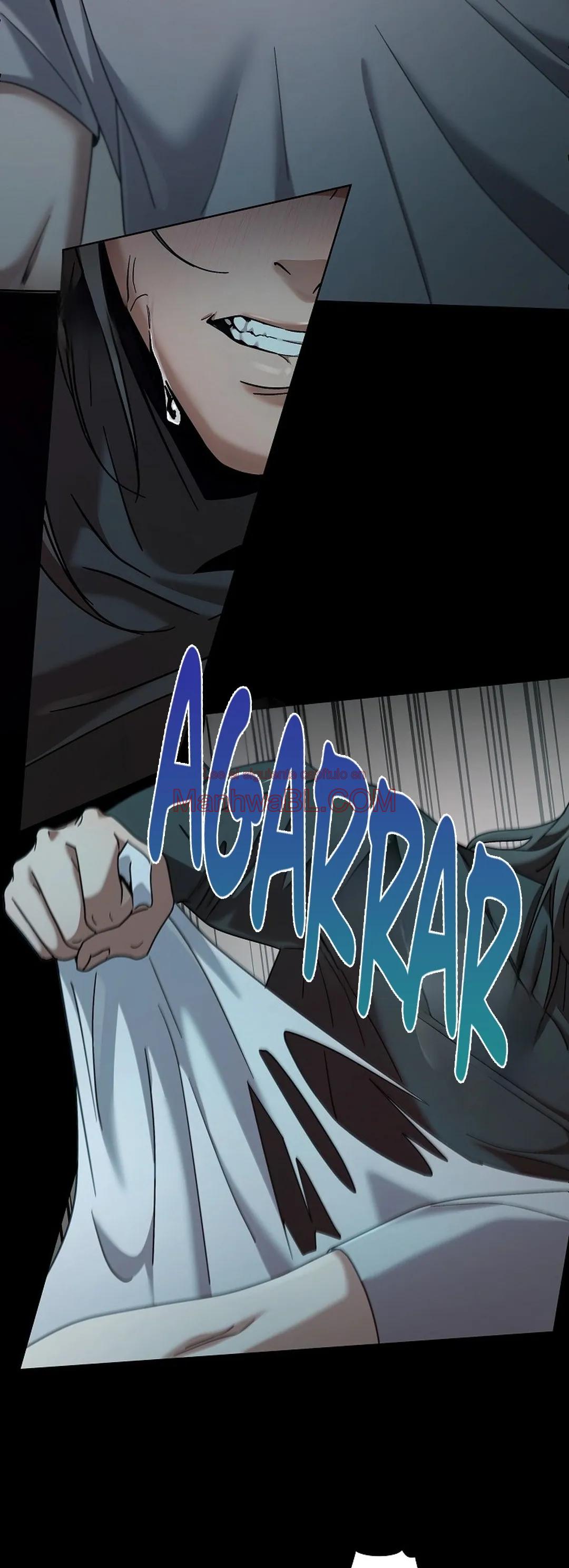 El agente Big Thing irrumpe en el laboratorio - Capítulo 1 3 manhwa