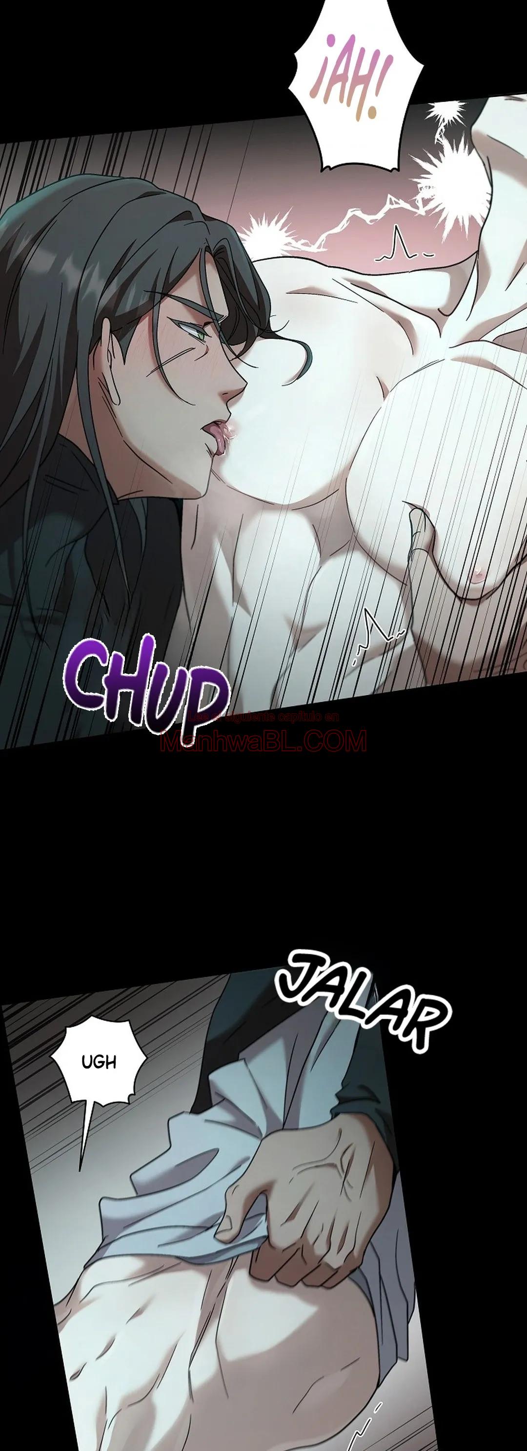El agente Big Thing irrumpe en el laboratorio - Capítulo 1 3 manhwa
