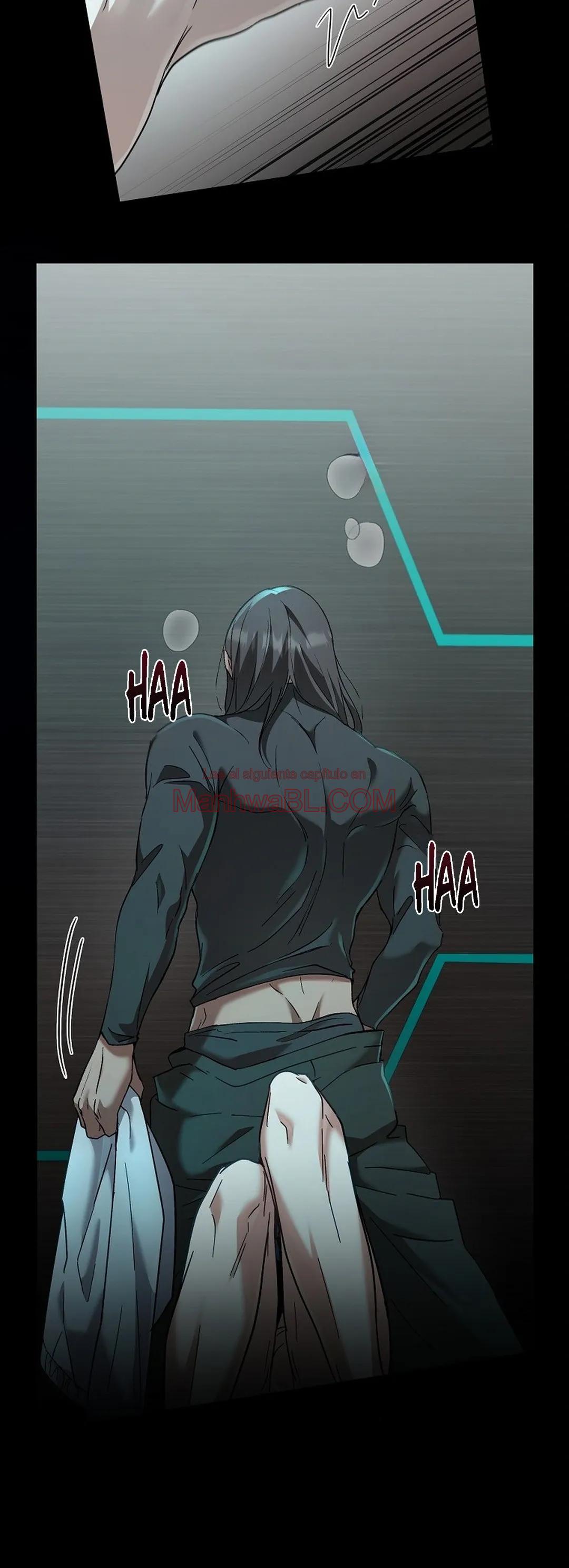 El agente Big Thing irrumpe en el laboratorio - Capítulo 1 3 manhwa