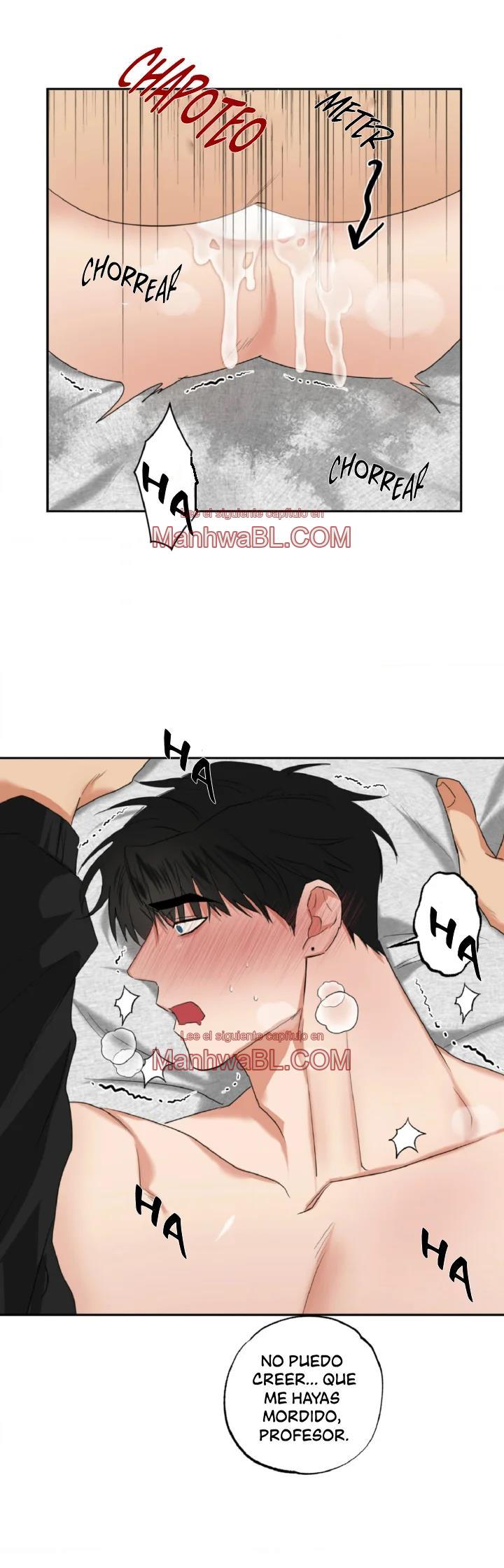 Fucking Teaching - Capítulo 14 2 manhwa
