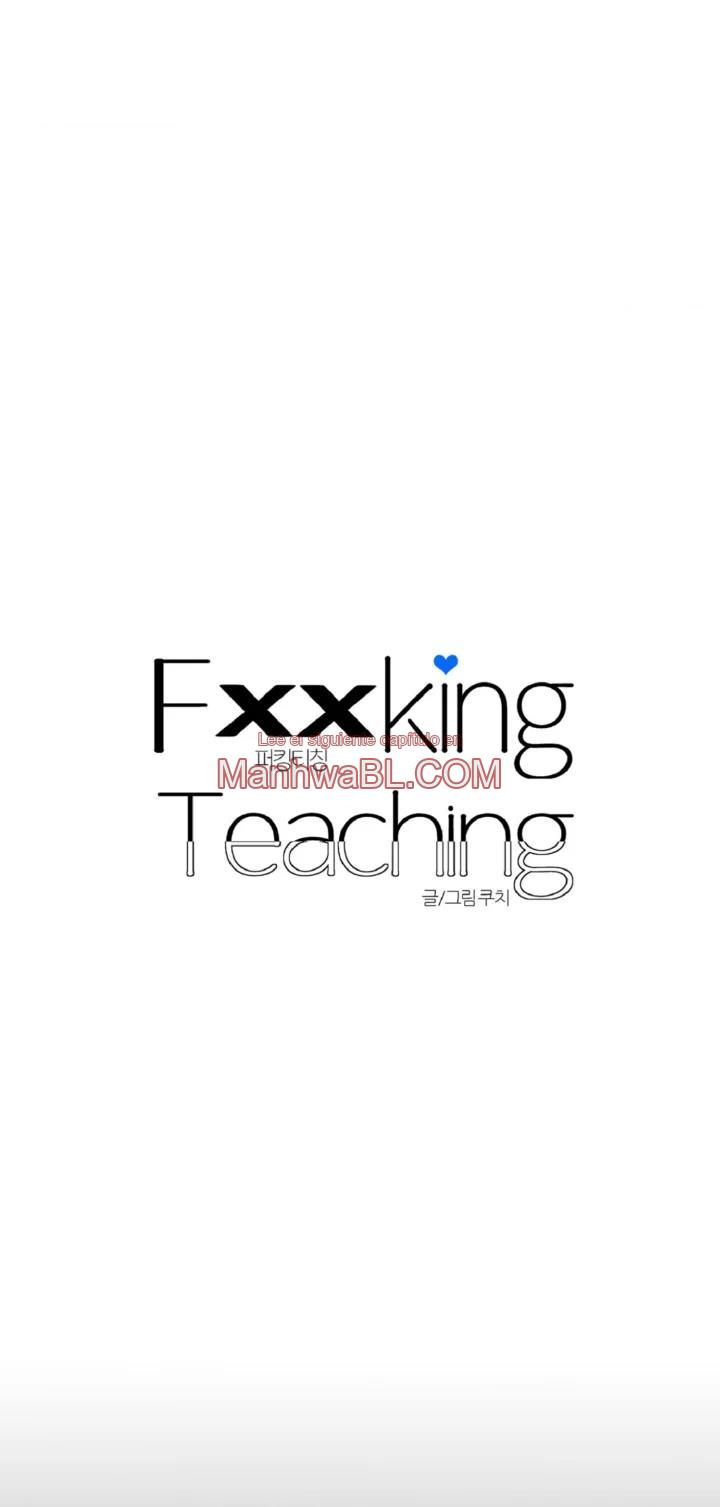 Fucking Teaching - Capítulo 14 2 manhwa